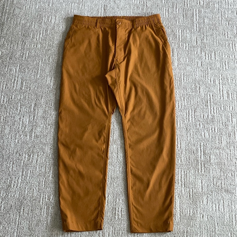 Nike mens dri-fit pants sz M